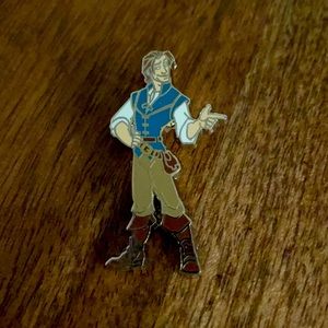 Tangled Flynn Ryder pin